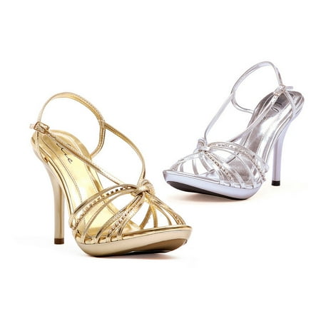 Ellie Shoes Women's 431-Knot Sandal Ellie Shoes Women's 431-Knot Sandal